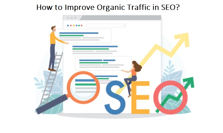 Improve Organic Traffic in SEO?