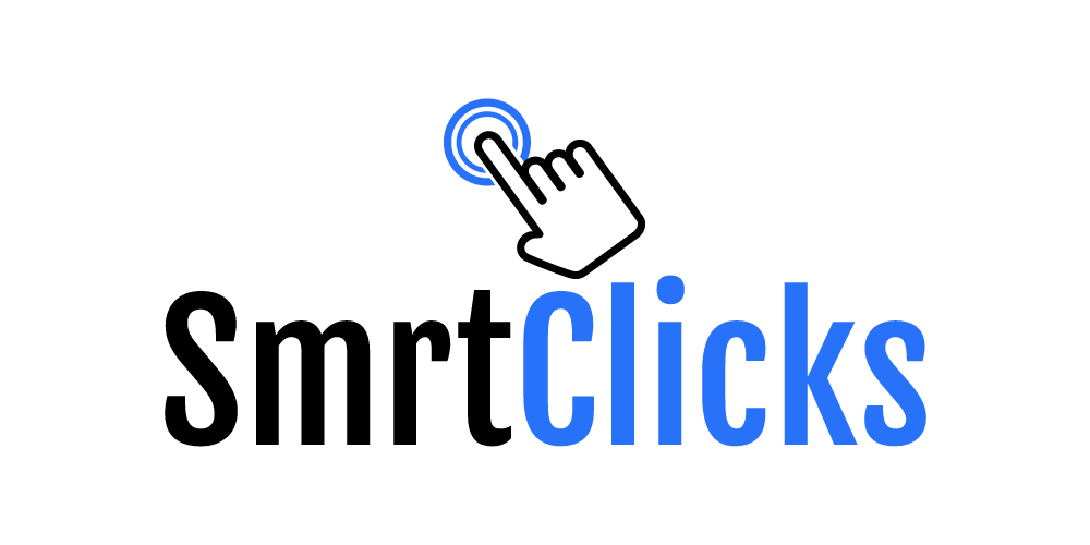 Smrtclicks Logo